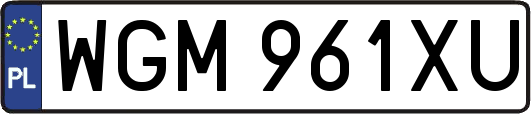 WGM961XU