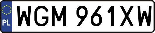WGM961XW
