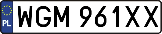 WGM961XX