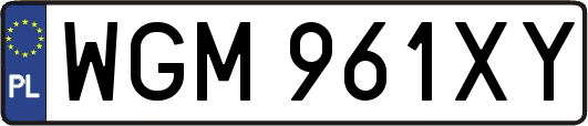 WGM961XY