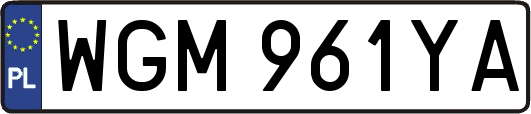 WGM961YA