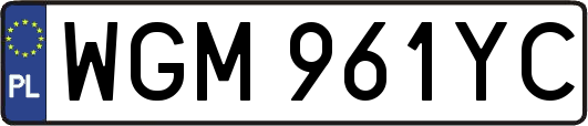 WGM961YC