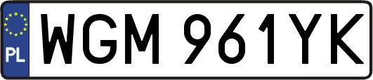 WGM961YK