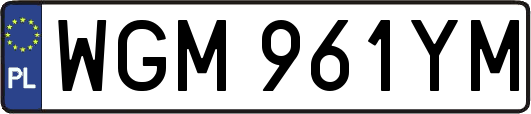 WGM961YM
