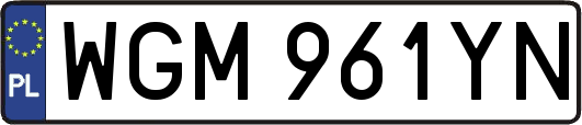 WGM961YN