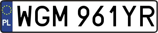 WGM961YR