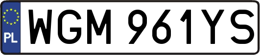 WGM961YS