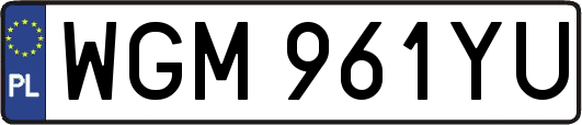WGM961YU