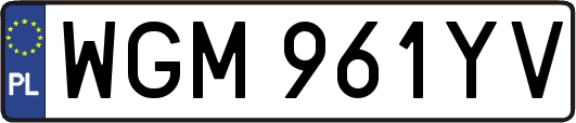 WGM961YV