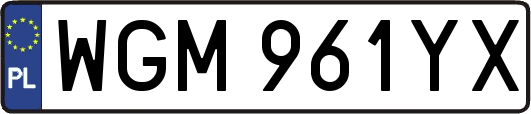 WGM961YX