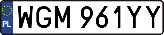 WGM961YY