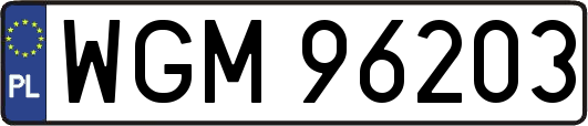 WGM96203