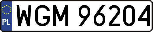 WGM96204