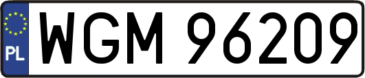 WGM96209