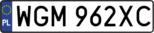 WGM962XC