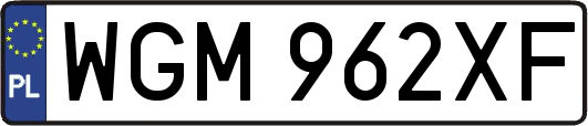 WGM962XF