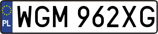 WGM962XG