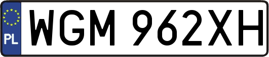 WGM962XH