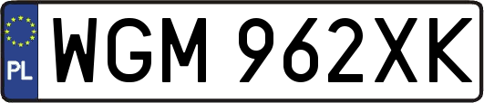 WGM962XK