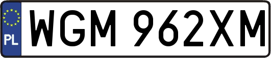 WGM962XM
