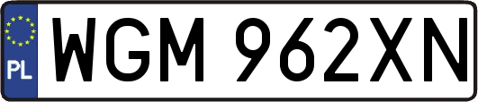 WGM962XN