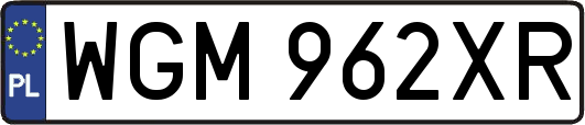 WGM962XR