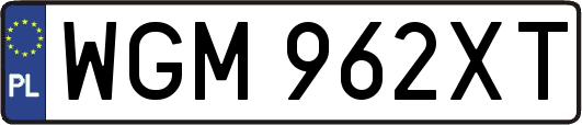 WGM962XT