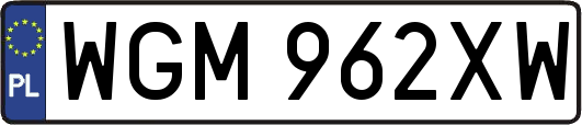 WGM962XW