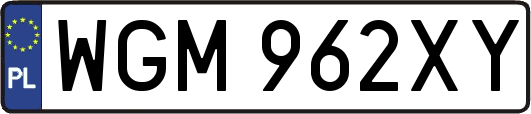 WGM962XY