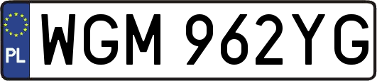 WGM962YG