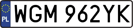 WGM962YK