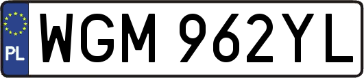 WGM962YL