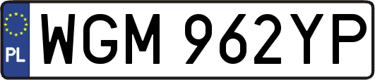WGM962YP