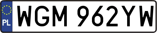 WGM962YW