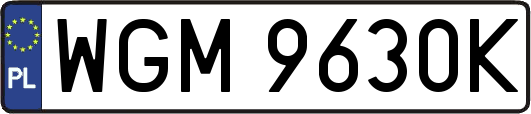 WGM9630K