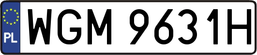 WGM9631H