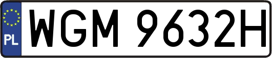 WGM9632H