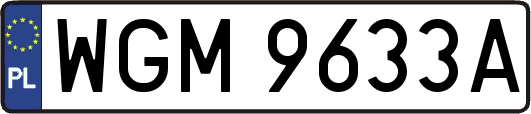 WGM9633A