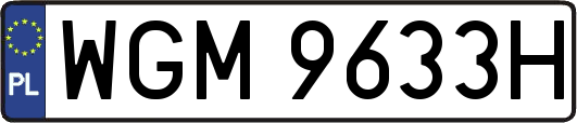 WGM9633H