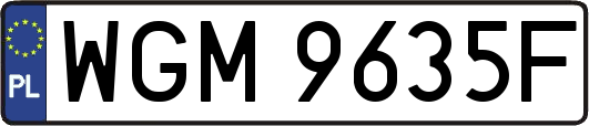 WGM9635F