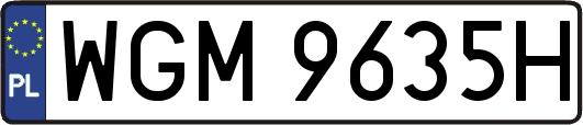 WGM9635H