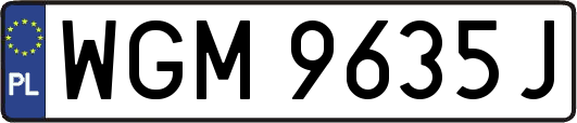 WGM9635J