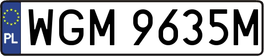 WGM9635M