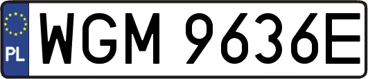 WGM9636E