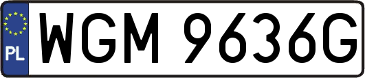 WGM9636G