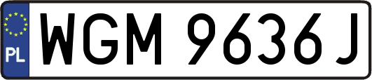 WGM9636J