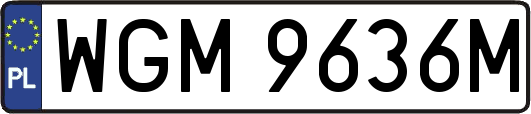 WGM9636M