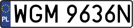 WGM9636N