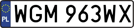 WGM963WX