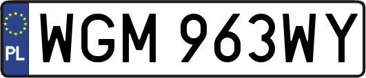 WGM963WY